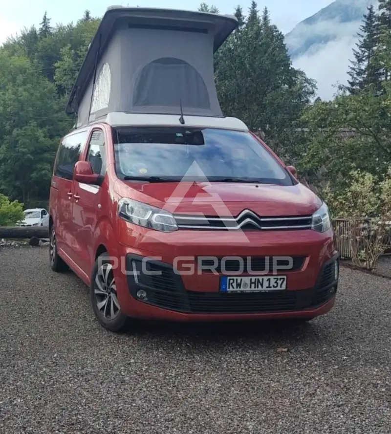 2018 Citroen E-Spacetourer