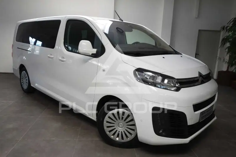 2018 Citroen E-Spacetourer