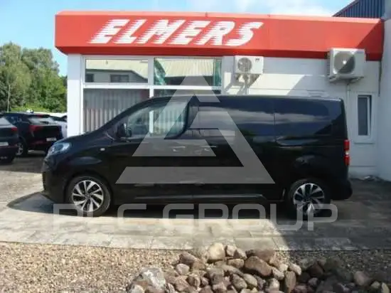 2018 Citroen E-Spacetourer