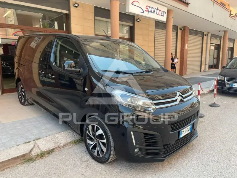 2018 Citroen E-Spacetourer