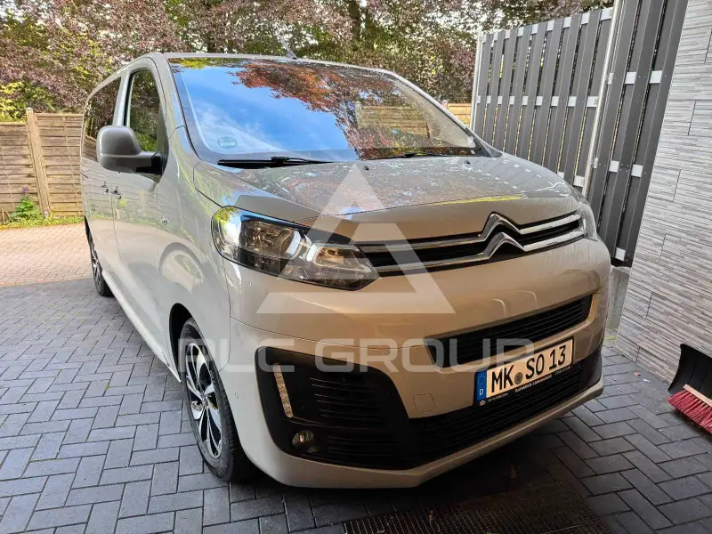 2018 Citroen E-Spacetourer