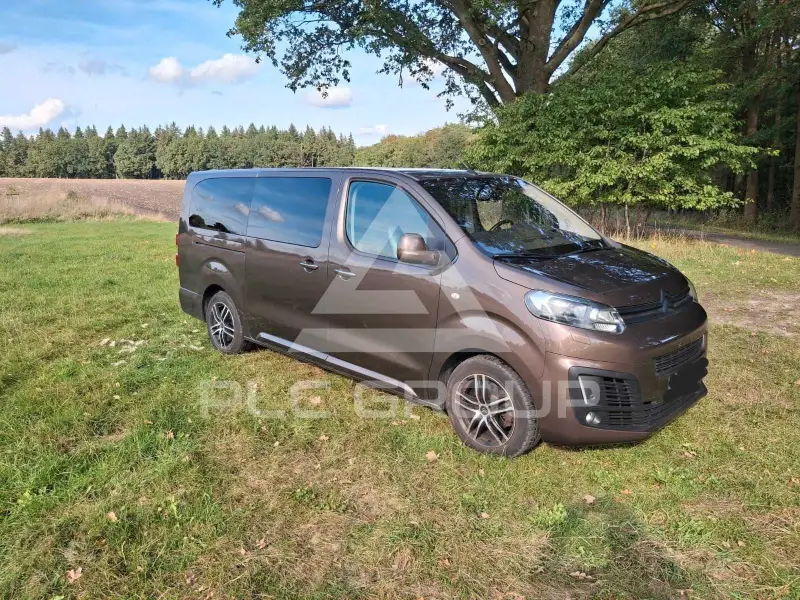 2018 Citroen E-Spacetourer