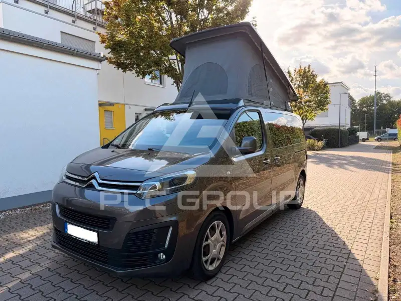 2018 Citroen E-Spacetourer
