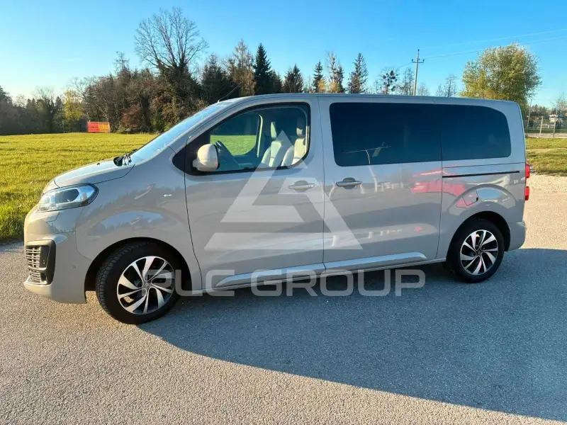 2018 Citroen E-Spacetourer