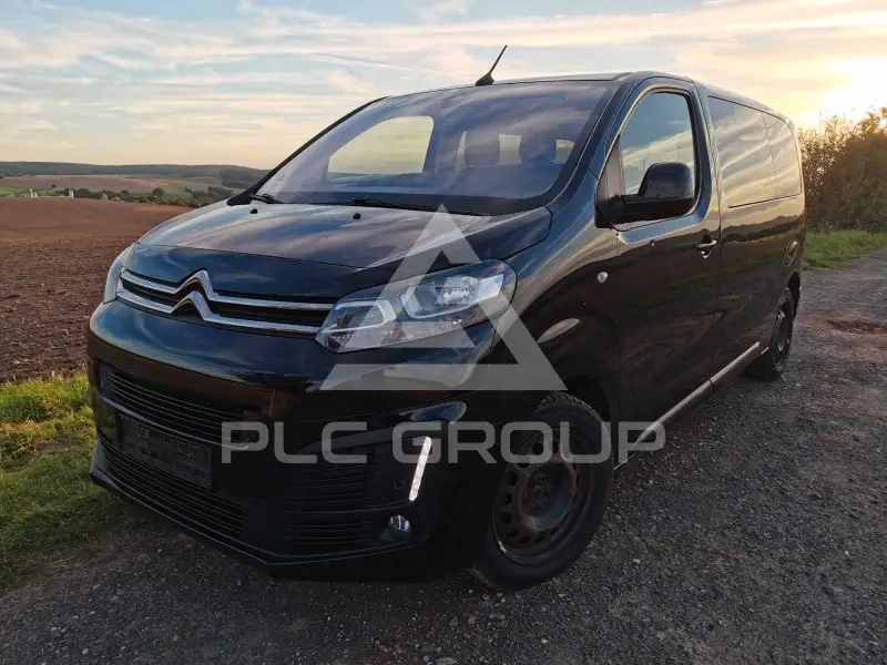 2018 Citroen E-Spacetourer