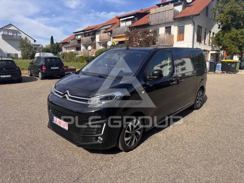 2018 Citroen E-Spacetourer