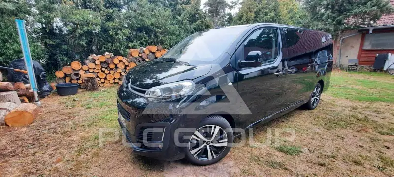 2018 Citroen E-Spacetourer