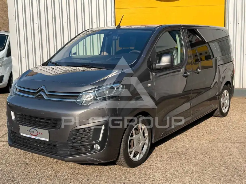 2018 Citroen E-Spacetourer