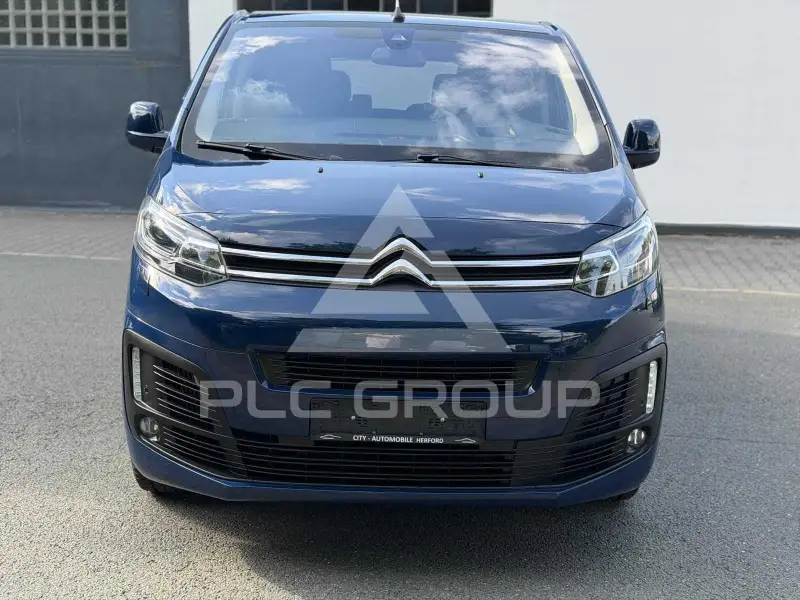 2018 Citroen E-Spacetourer