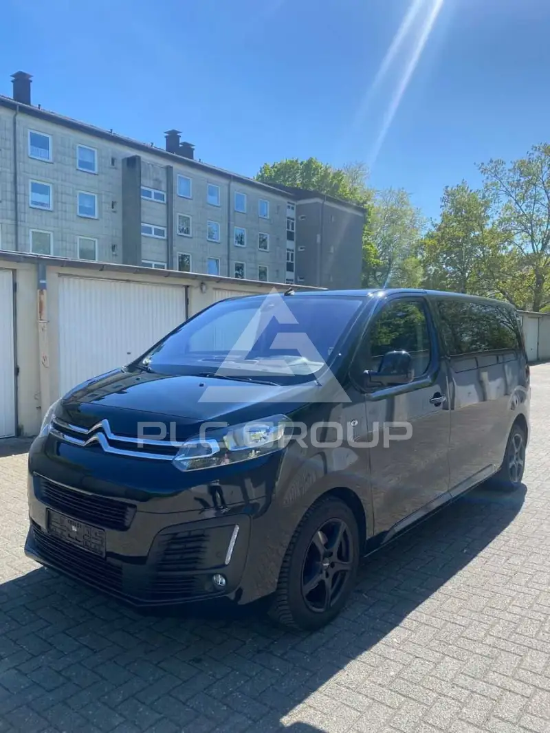 2018 Citroen E-Spacetourer
