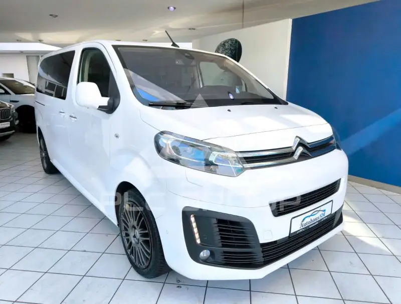 2018 Citroen E-Spacetourer