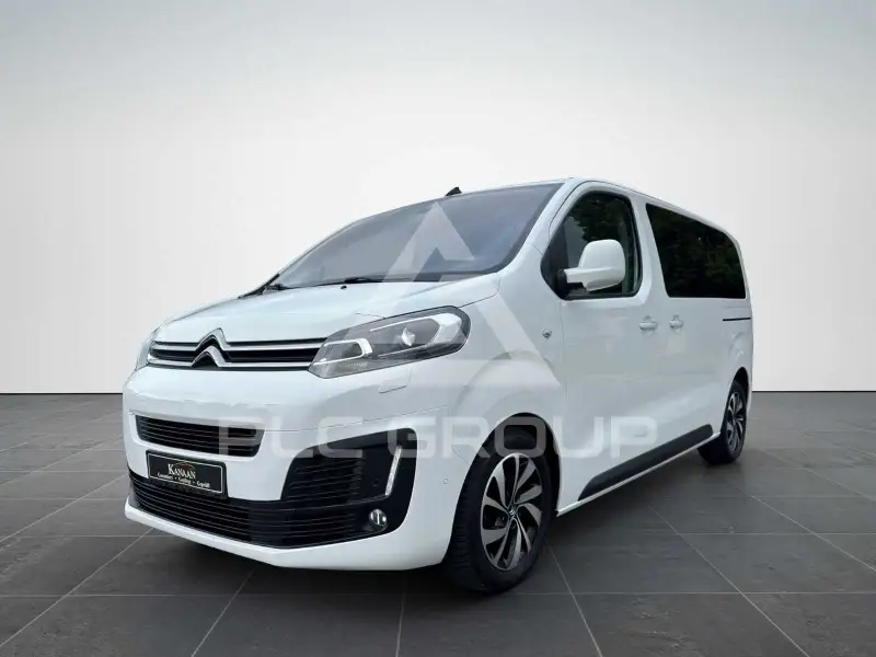 2018 Citroen E-Spacetourer