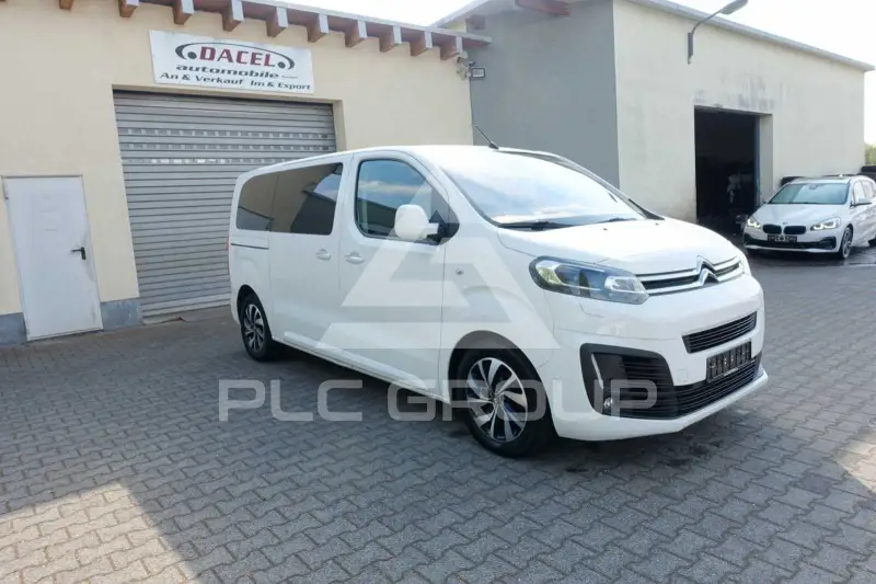 2018 Citroen E-Spacetourer
