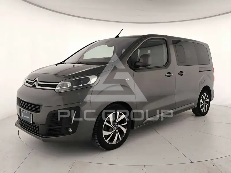 2018 Citroen E-Spacetourer