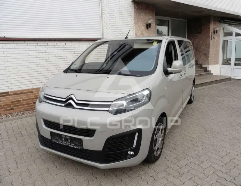 2018 Citroen E-Spacetourer