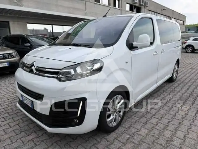 2018 Citroen E-Spacetourer