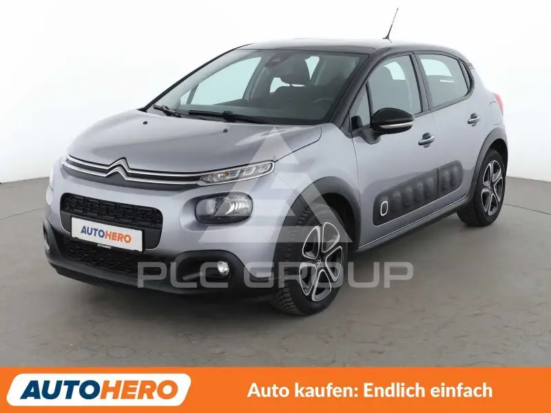 2018 Citroen C3