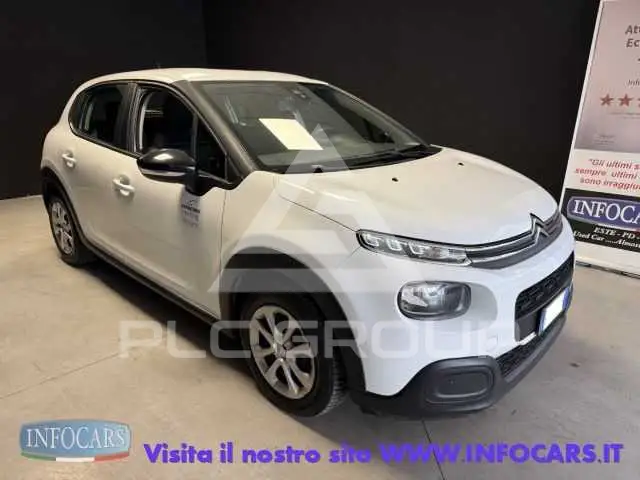 2018 Citroen C3