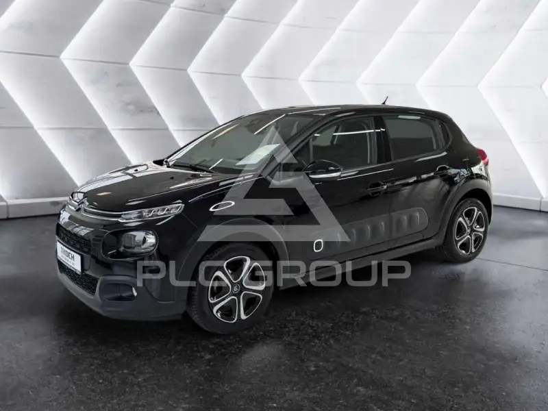 2018 Citroen C3