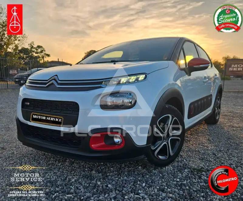 2018 Citroen C3