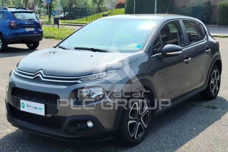 2018 Citroen C3