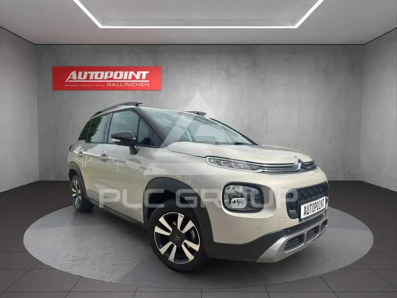 2018 Citroen C3