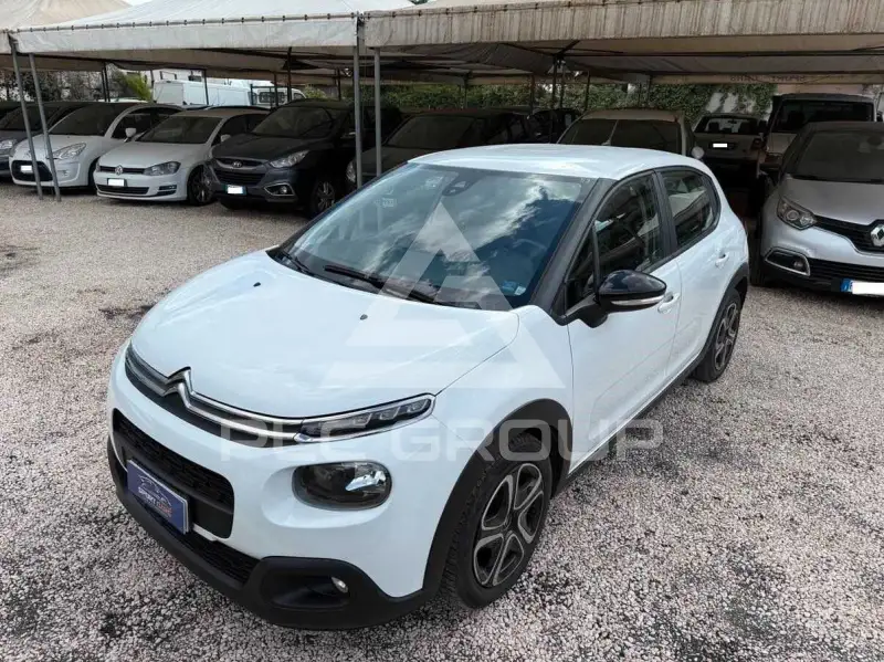 2018 Citroen C3