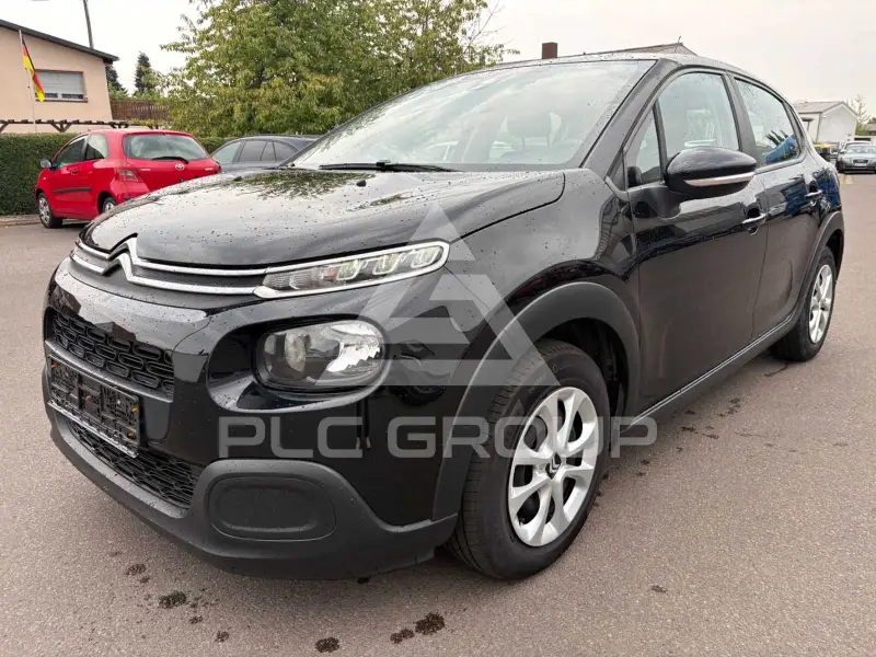 2018 Citroen C3
