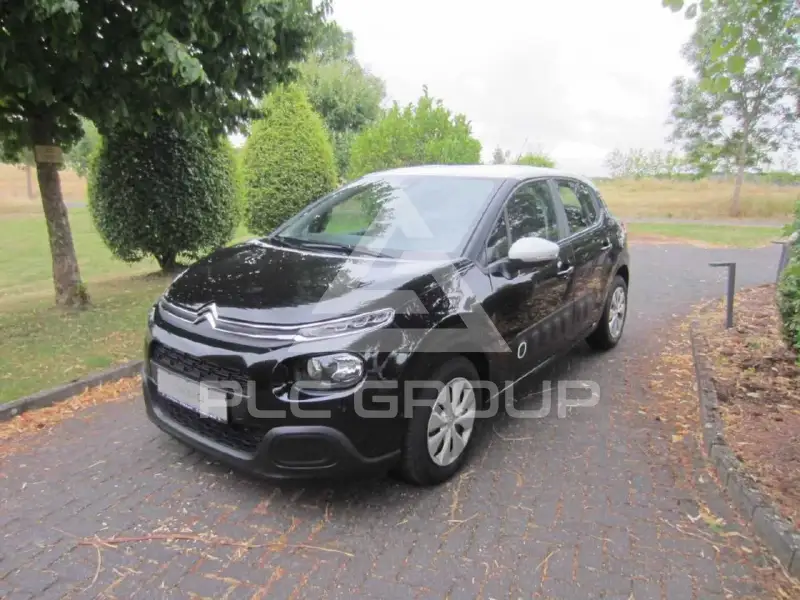 2018 Citroen C3