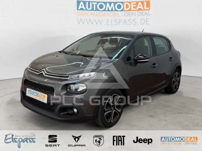2018 Citroen C3