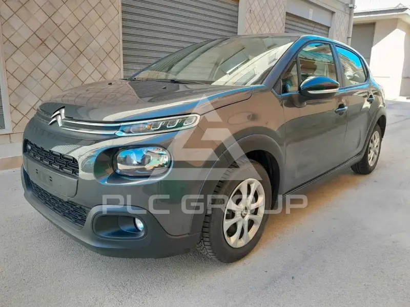 2018 Citroen C3