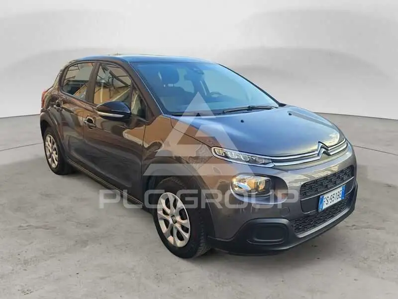 2018 Citroen C3