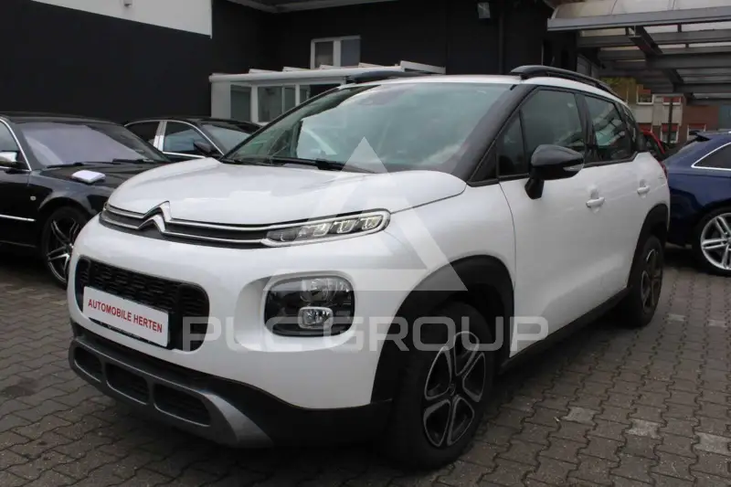 2018 Citroen C3