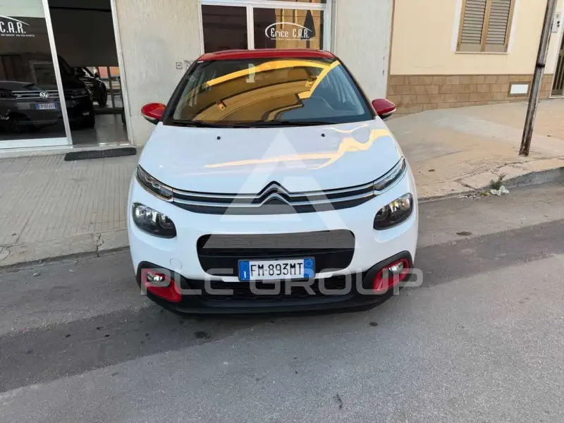 2018 Citroen C3