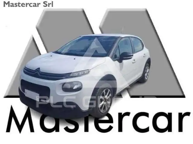 2018 Citroen C3