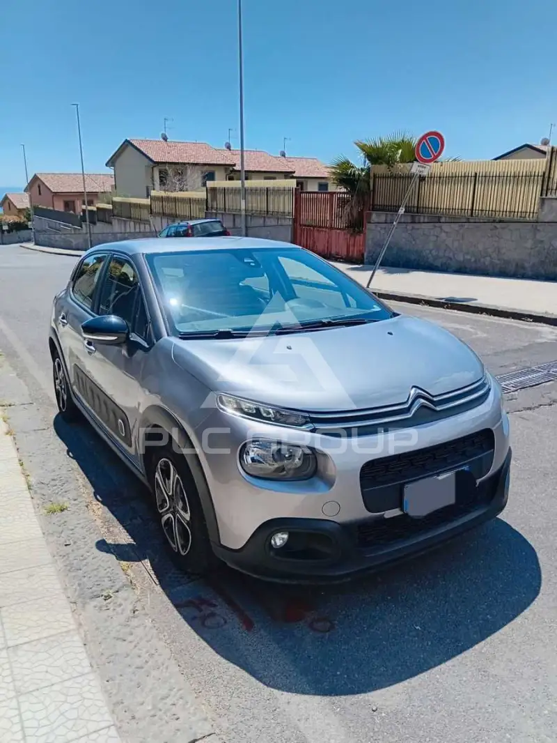 2018 Citroen C3