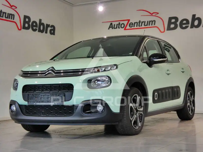 2018 Citroen C3