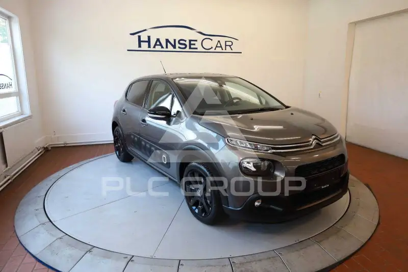 2018 Citroen C3