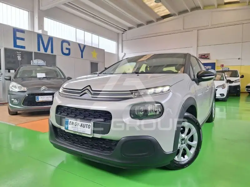 2018 Citroen C3