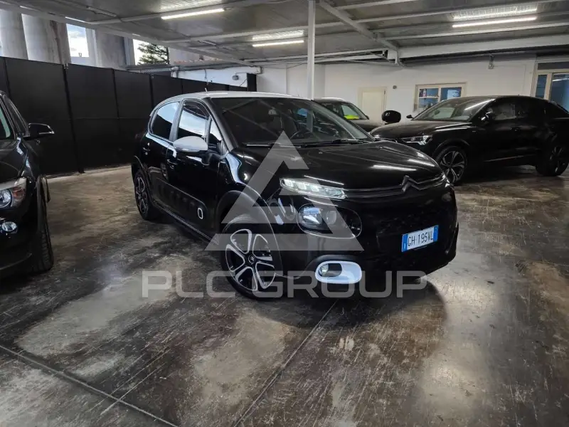 2018 Citroen C3
