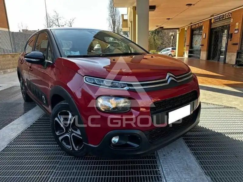 2018 Citroen C3