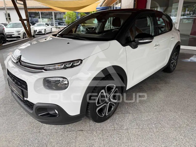 2018 Citroen C3