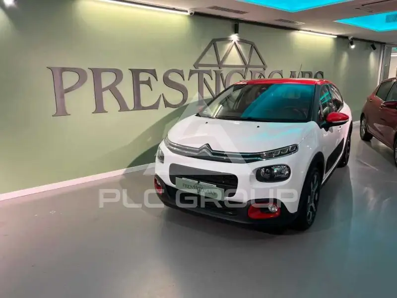 2018 Citroen C3