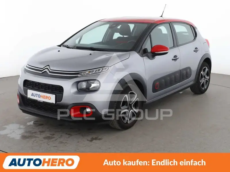 2018 Citroen C3