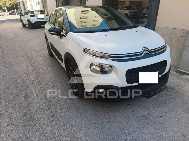 2018 Citroen C3
