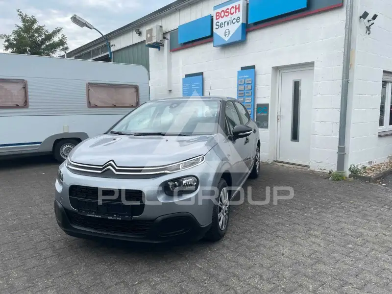 2018 Citroen C3