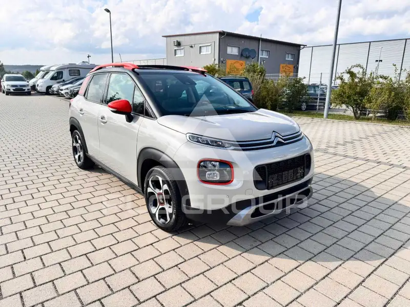 2018 Citroen C3