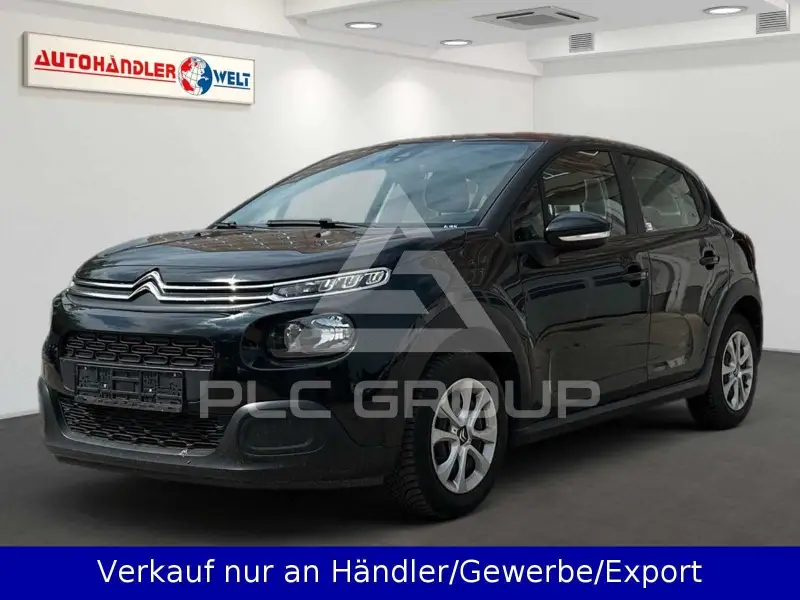 2018 Citroen C3