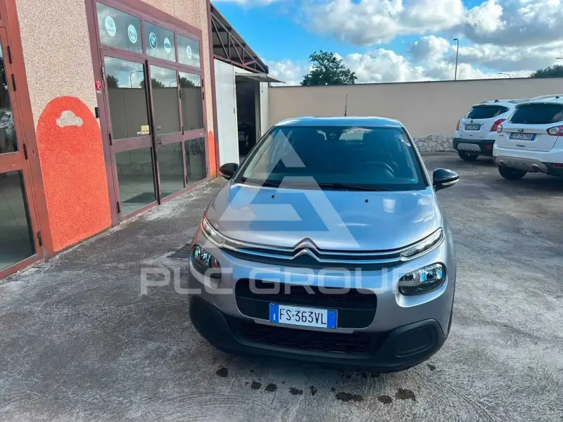 2018 Citroen C3