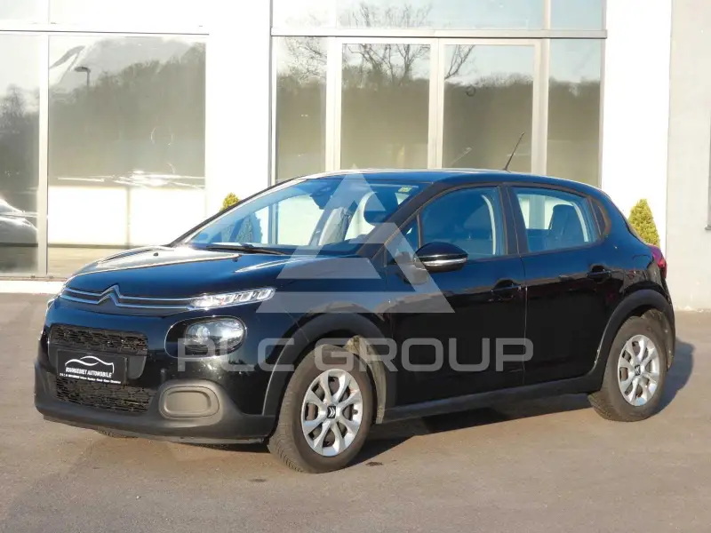2018 Citroen C3